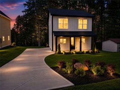 New construction Single-Family house 5075 Virginia Ave, Cumming, GA 30041 - image