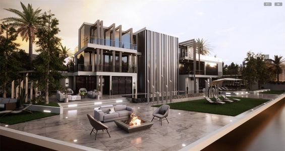 New construction Single-Family house 851 Flamingo Dr, Fort Lauderdale, FL 33301 - image