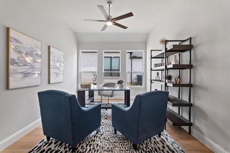 New construction Single-Family house 3912 Felicity Ln, Denton, TX 76207 - image 19