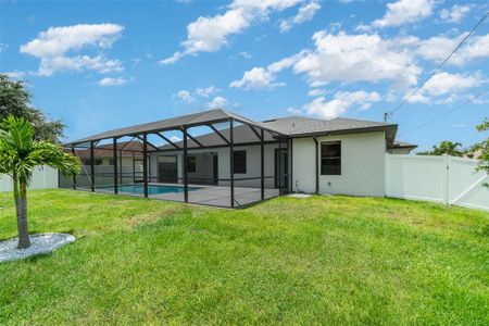 New construction Single-Family house 1406 Sw 13Th St, Cape Coral, FL 33991 - image