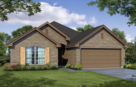 New construction Single-Family house 10345 Dittany Ln, Crowley, TX 76036 null- photo 2 2