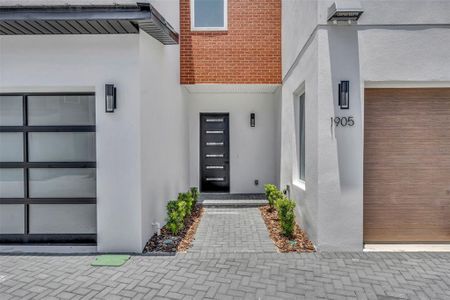 New construction Townhouse house 1905 S Lakemont Ave, Winter Park, FL 32792 null- photo 2 2