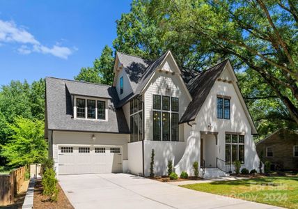 New construction Single-Family house 1351 Richland Drive, Charlotte, NC 28211 - photo 0