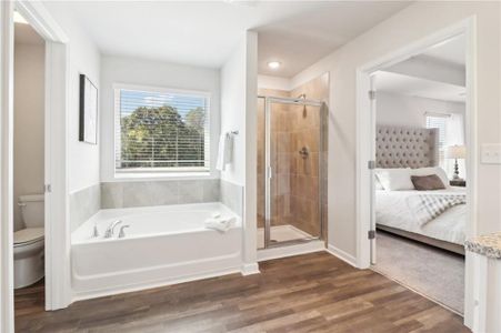 New construction Single-Family house 11146 Suria Dr, Covington, GA 30014 plan The Bellwood - image 9