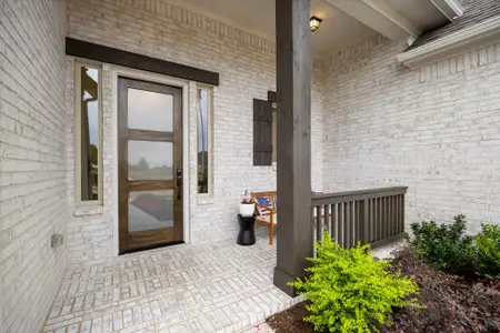 New construction Single-Family house 1812 Abbott Creek Rd, Celina, TX 75009 plan Marshall - image 2