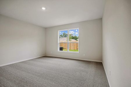 New construction Single-Family house 10370 Red Cardinal Dr, Cleveland, TX 77328 - image 11