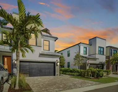 New construction Townhouse house 770 Nw 82Nd Ter, Unit 770, Plantation, FL 33324 - image