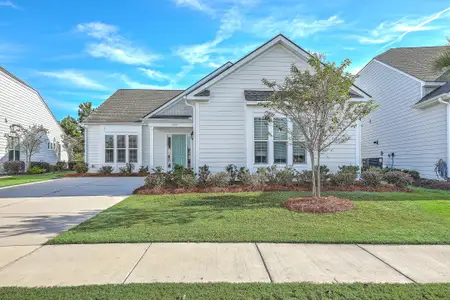 New construction Single-Family house 662 Marsh Cove Cir, Summerville, SC 29486 plan Marseille - image 4