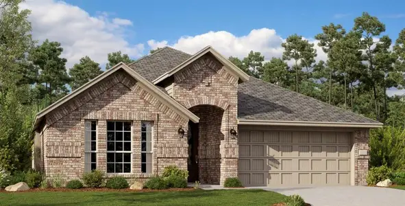 New construction Single-Family house 804 Demelza Dr, McKinney, TX 75069 plan Garnet - image