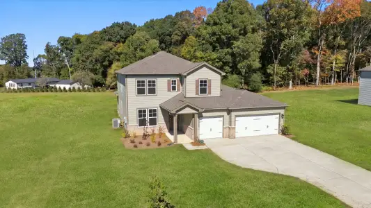 New construction Single-Family house 3807 Forty Acre Dr, Monroe, NC 28112 plan Teton - image
