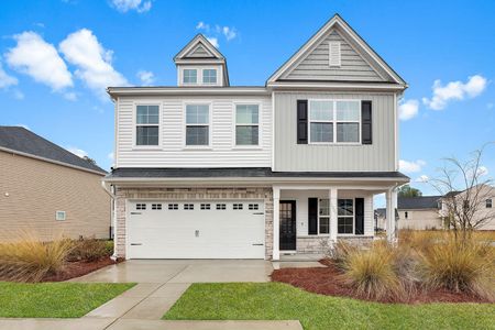New construction Single-Family house 2241 Clarabelle Ln, Summerville, SC 29483 - image