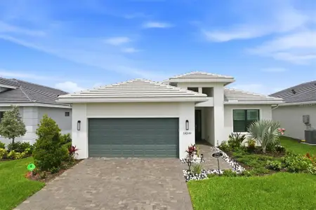 New construction Single-Family house 18249 Rockport Pl, Bradenton, FL 34211 - image