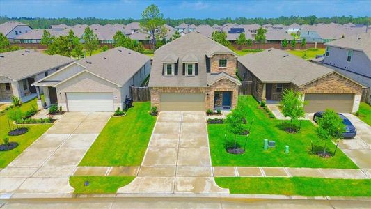 New construction Single-Family house 14463 Cedar Ledge Ln, Conroe, TX 77302 null- photo 0