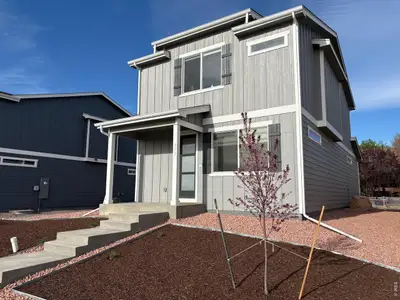 New construction Single-Family house 333 Pyramid Peak St, Berthoud, CO 80513 - image