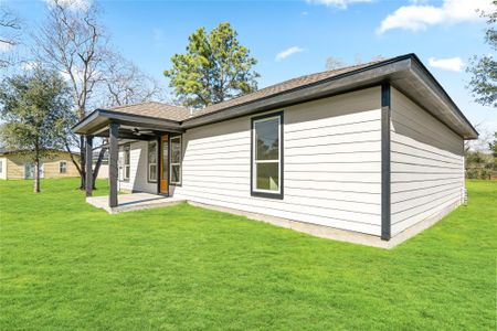 New construction Single-Family house 4654 N Teague St, Rosharon, TX 77583 - image