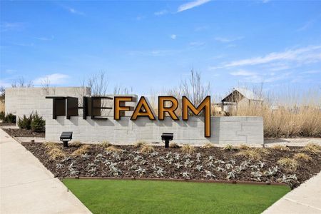 The Farm by Ashton Woods in Allen - photo 0