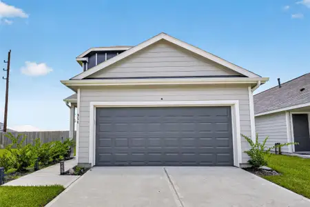 New construction Single-Family house 954 Luke Darrell Dr, Rosharon, TX 77583 - image