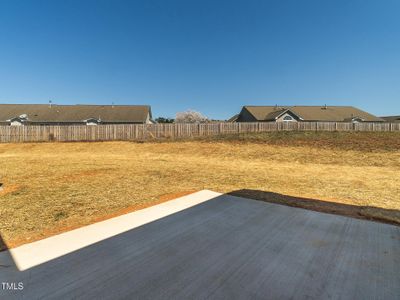 New construction Townhouse house 2374 Whelen Dr, Graham, NC 27253 - image