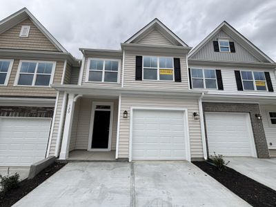 New construction Single-Family house 120 Brayden Run, Woodruff, SC 29388 plan Bristol - image