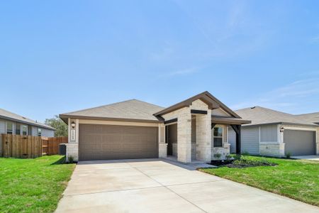 New construction Single-Family house 3053 Junction Bay, Converse, TX 78109 null- photo 89 89