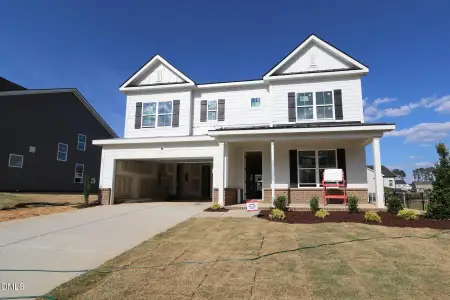 New construction Single-Family house 621 Blackwood Ct, Durham, NC 27705 plan Alexander - image