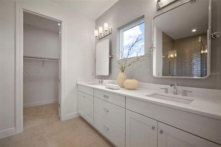 New construction Single-Family house 2951 Stewart Creek Cir, Plant City, FL 33565 plan Belmar - image 11