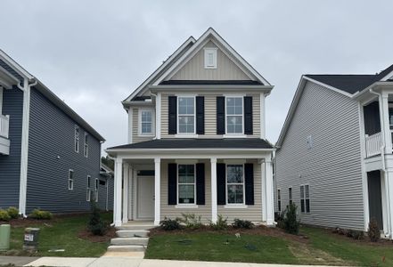 New construction Single-Family house 344 White Oak Garden Wy, Garner, NC 27529 plan Delaney - image