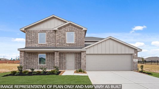 New construction Single-Family house 27114 Talora Lake Dr, Katy, TX 77493 plan Callahan - image