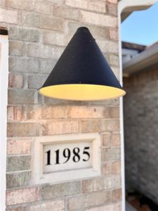 New construction Single-Family house 11985 Barbaro Dr, Willis, TX 77318 plan Taylor - image 18