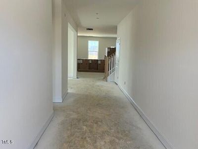 New construction Single-Family house 106 Willow Cameron Wy, Angier, NC 27501 Jordan- photo 5 5