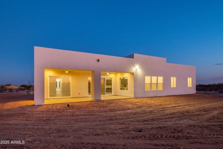 New construction Single-Family house 29456 N 208Th Ln, Wittmann, AZ 85361 null- photo 5 5