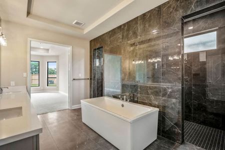 New construction Single-Family house 15412 Pinnacle Vistas Ln, Conroe, TX 77302 plan Milan 4597 - image 6