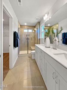 New construction Single-Family house 510 Beacon Hill Rd, Unit #59, Lillington, NC 27546 - image 17