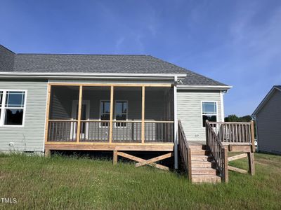 New construction Single-Family house 142 Crystal Springs Way, Benson, NC 27504 null- photo 22 22