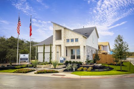 New construction Single-Family house 2701 Sebring Cir, Austin, TX 78747 Braford - Capital Series- photo 3 3