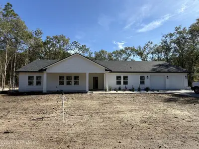 New construction Single-Family house 2635 Indigo Ave, Middleburg, FL 32068 - image
