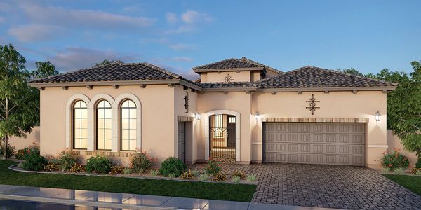 Reserve at Red Rock: Artisan Collection by Blandford Homes in Mesa - photo 7 7