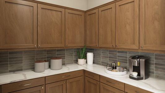 New construction Single-Family house Gold Canyon, AZ 85118 plan 1022 - image 8