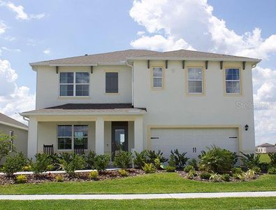 New construction Single-Family house 4364 Deleon Street, Haines City, FL 33844 - photo 0