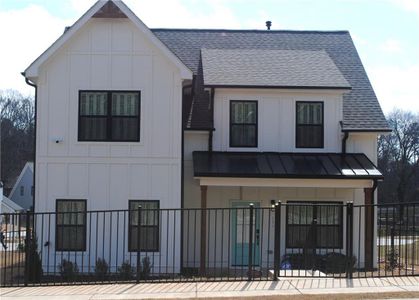 New construction Single-Family house 125 Old Alabama Rd, Emerson, GA 30137 - image