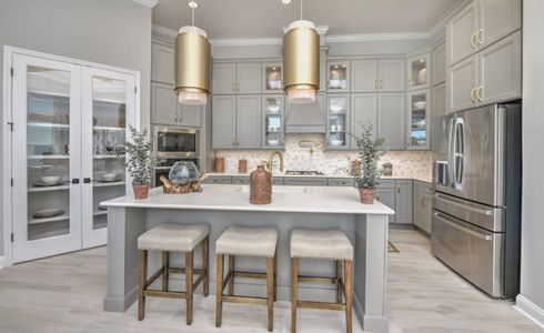 New construction Single-Family house 26 Night Owl Ct, St. Augustine, FL 32092 plan Serena - Classic Series | 50' Wide Lots - image 14