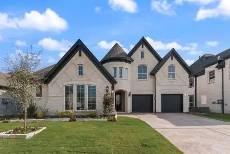 New construction Single-Family house 7630 Kiowana Ct, Grand Prairie, TX 75054 plan Hartford V - image