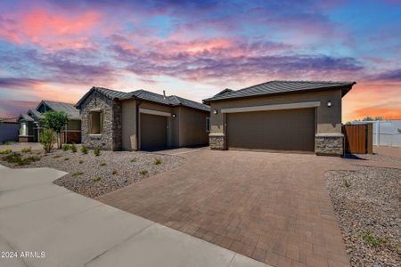 New construction Single-Family house 7662 W Antelope Dr, Peoria, AZ 85383 null- photo 1 1