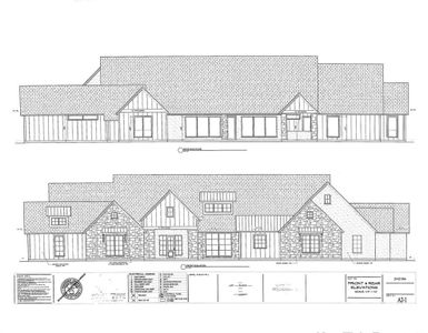 New construction Single-Family house Kemp, TX 75143 - image