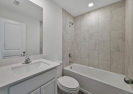 New construction Single-Family house 808 General D Macarthur Ave, Labelle, FL 33935 plan Vero - image 6