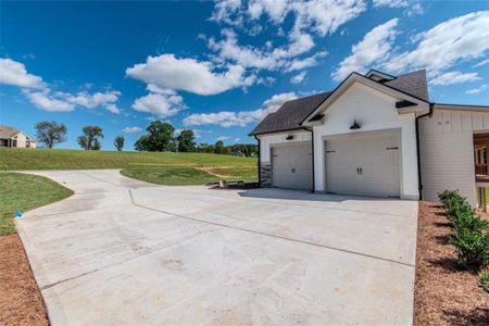 New construction Single-Family house 1250 Owen Glen Dr, Blairsville, GA 30512 - image