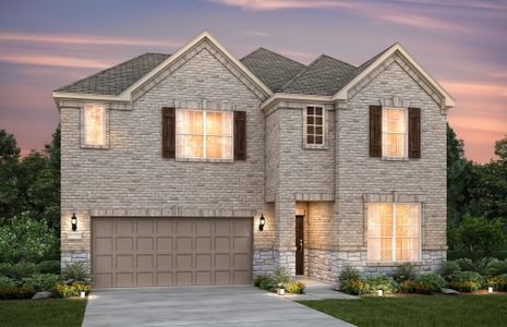 New construction Single-Family house 11117 Abbotsbury, Fort Worth, TX 76052 null- photo 1 1