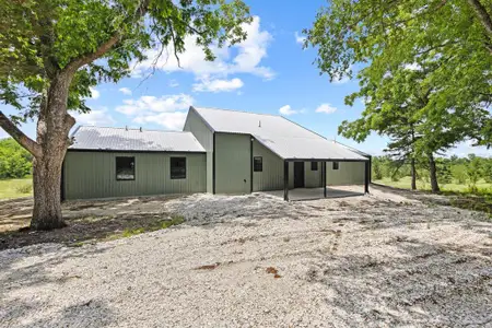 New construction Single-Family house 516 County Rd 27450, Honey Grove, TX 75446 - image
