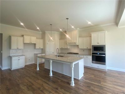 New construction Single-Family house 134 Oakdale Rd, Jefferson, GA 30549 - image 9
