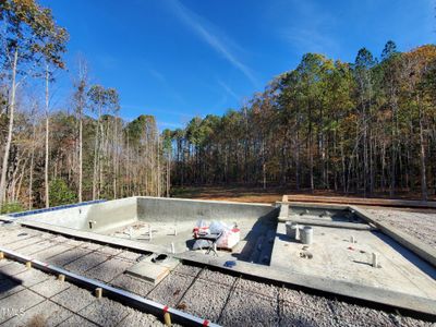 New construction Single-Family house 7645 Falls Creek Lane, Raleigh, NC 27614 - photo 45 45